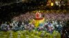 Le carnaval de Rio célèbre ses racines africaines