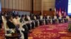 ကမ္ဘောဒီးယားနိုင်ငံ၊ ဖနွမ်းပင်မြို့မှာကျင်းပနေတဲ့ အာဆီယံထိပ်သီးညီလာခံ (နိုဝင်ဘာ ၁၀၊ ၂၀၂၂) 