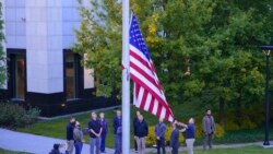 Réouverture de l'ambassade des USA à Kiev 