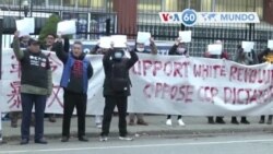 Manchetes Mundo 30 novembro: China - Protestos contra a política de COVID Zero aumentaram