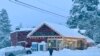 Winter Storm Pacific Northwest