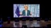 ဥရောပ ကော်မရှင်ဥက္ကဋ္ဌ Ursula von der Leyen (နိုဝင်ဘာ ၂၅၊ ၂၀၂၂)