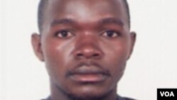 Correspondente da Voz da América (VOA) em Luanda, Coque Mukuta