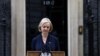 英國前首相卓慧思將在東京敦促國際社會對中國採取更強硬立場