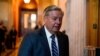 အမေရိကန်အထက်လွှတ်တော် ရီပတ်ဘလီကင်အမတ် Lindsey Graham 