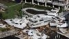 L'ouragan Ian se dirige vers le sud-est des Etats-Unis après avoir dévasté la Floride