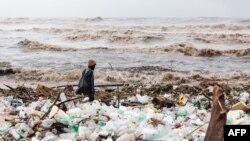 Les fortes précipitations se concentrent pour le moment sur la côte est mais quatre des neuf provinces de l'Afrique du Sud sont en alerte.