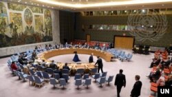 Nga đã đưa cáo buộc về Ukraine sắp sử dụng bom bẩn ra Hội đồng Bảo an Liên Hiệp Quốc