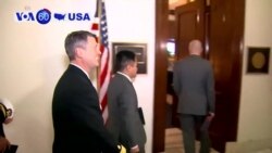 Manchetes Americanas 25 Abril: Controvérsia sobre audiência de confirmação do Secretário para os Veteranos