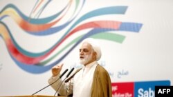 Gholam Hossein Mohseni Ejeie, porta-voz iraniano da Justiça
