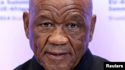 Le Premier ministre Thomas Thabane est rentré dans son pays sous la protection de militaires sud-africains