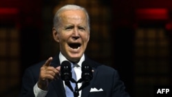 Joe Biden, président des Etats-Unis.