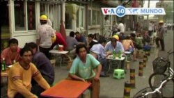 Manchetes mundo 17 janeiro: População chinesa diminuiu no ano passado pela primeira vez em 60 anos