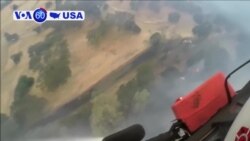 Manchetes Americanas 13 Agosto: Estados Unidos querem criar uma Força Militar Espacial