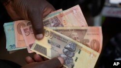 Mfumuko wa bei katika uchumi wa Zimbabwe. Sarafu ya dhahabu ya kidigitali kuchukua nafasi ya dola kuimarisha uchumi wa Zimbabwe.