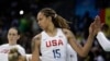 Atlet basket profesional putri AS Brittney Griner (foto: dok). 