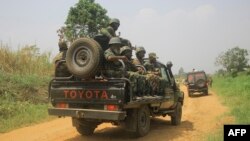 Les ADF sont accusées de massacres de milliers de civils depuis 2014 en RDC.