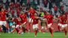 En 2021, Al-Ahly a battu les Brésiliens de Palmeiras pour la troisième place du Mondial des clubs.
