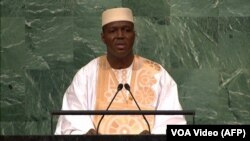 Le gouvernement malien se dit "outré" par ces mesures contre la Guinée, dans un communiqué publié sur les réseaux sociaux depuis mercredi soir.