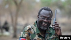 Riek Machar