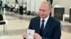 Poutine s'offre 16 années supplémentaires à la tête de la Russie