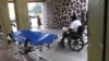 Les malades souffrent de la grève dans le plus grand hôpital de Brazzaville