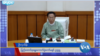 ပြည်ထောင်စုရွေးကောက်ပွဲ ကော်မရှင်ဥက္ကဋ္ဌ (ဟောင်း) ဦးလှသိန်း။ (ယခင်မှတ်တမ်းဓာတ်ပုံ) 