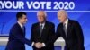 Buttigieg, Sanders Battle in Generational Clash at Democratic Debate