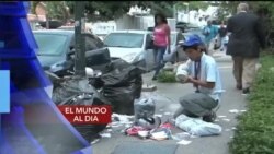 El Mundo al día
