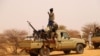Conquête de territoires par le groupe État islamique au Mali 