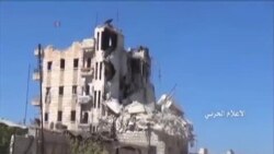 世衛稱阿勒頗近兩周死傷數百 約三分之一是兒童