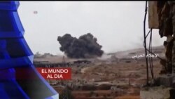 El Mundo al día