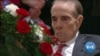 Thousands of Visitors Pay Respects to Former President Before Funeral in Washington