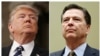 Tempête à Washington après le limogeage du chef du FBI