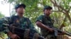 Myanmar Ethnic Rebel