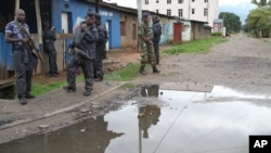 L'intensification de la violence au Burundi inquiète la communauté internationale. (AP Photo - Archives)
