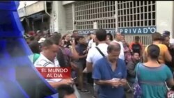 El Mundo al día
