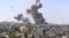 Observers: More Than 120 Die in Fighting in Syria Tuesday