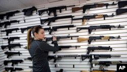 En images: la puissante NRA