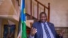 South Sudan's Machar Plans Return to Juba April 18