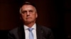 Rais wa zamani wa Brazil Jair Bolsonaro