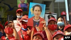 嚴詞抨擊緬甸政變，拜登或首次與北京交鋒？