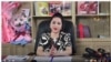 Bà Nguyễn Phương Hằng trong video ngày 25 tháng Năm. (Hình: Trích xuất từ video đăng bởi Trường Đua Đại Nam)