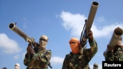 Al Shabab (File Photo)