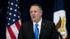 Les Etats-Unis veulent "la désescalade" après la mort de Soleimani, assure Pompeo
