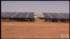 Le Burkina Faso inaugure sa première centrale solaire