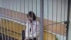 涉嫌走私毒品的美國公民卡洛布·韋恩·拜爾斯在莫斯科被拘留。 (2025年2月15日)
