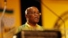 SAF: Ijambo rya Perezida Zuma Ryasubitswe