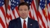 Desantis asitisha kampeni yake kuwania urais, amuidhinisha Trump