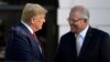 Trump terá pedido a Morrison ajuda para descobrir origem da investigação Muller